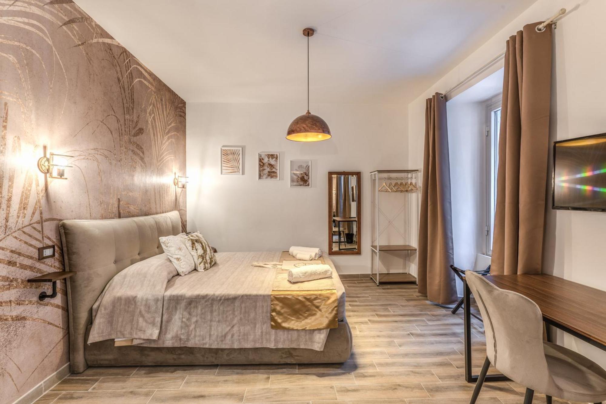 Kira Luxury With Terrace Roma