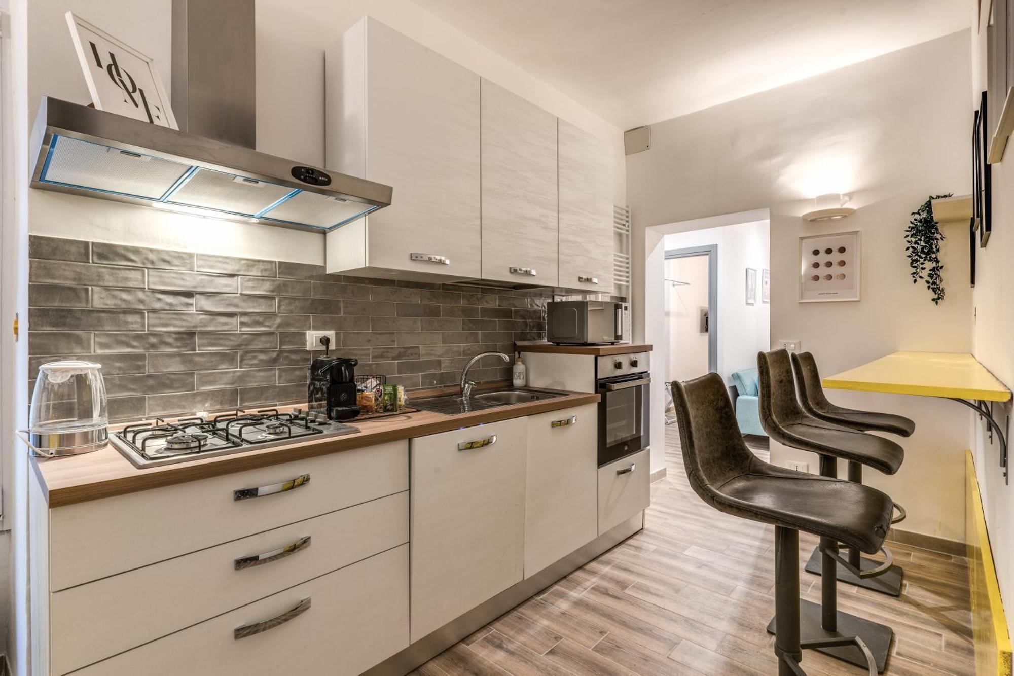 Kira Luxury With Terrace Appartamento Roma