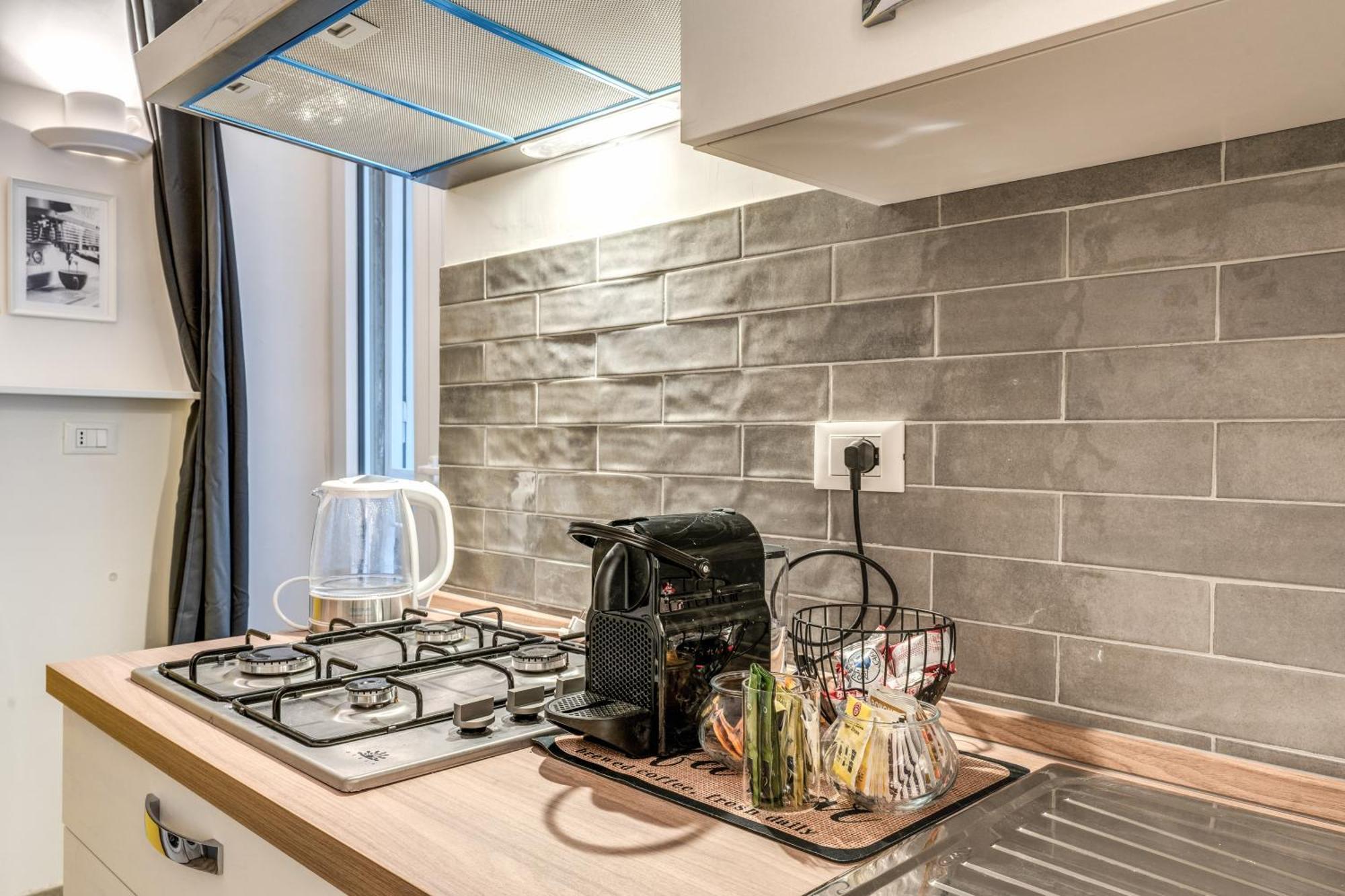 Appartamento Kira Luxury With Terrace