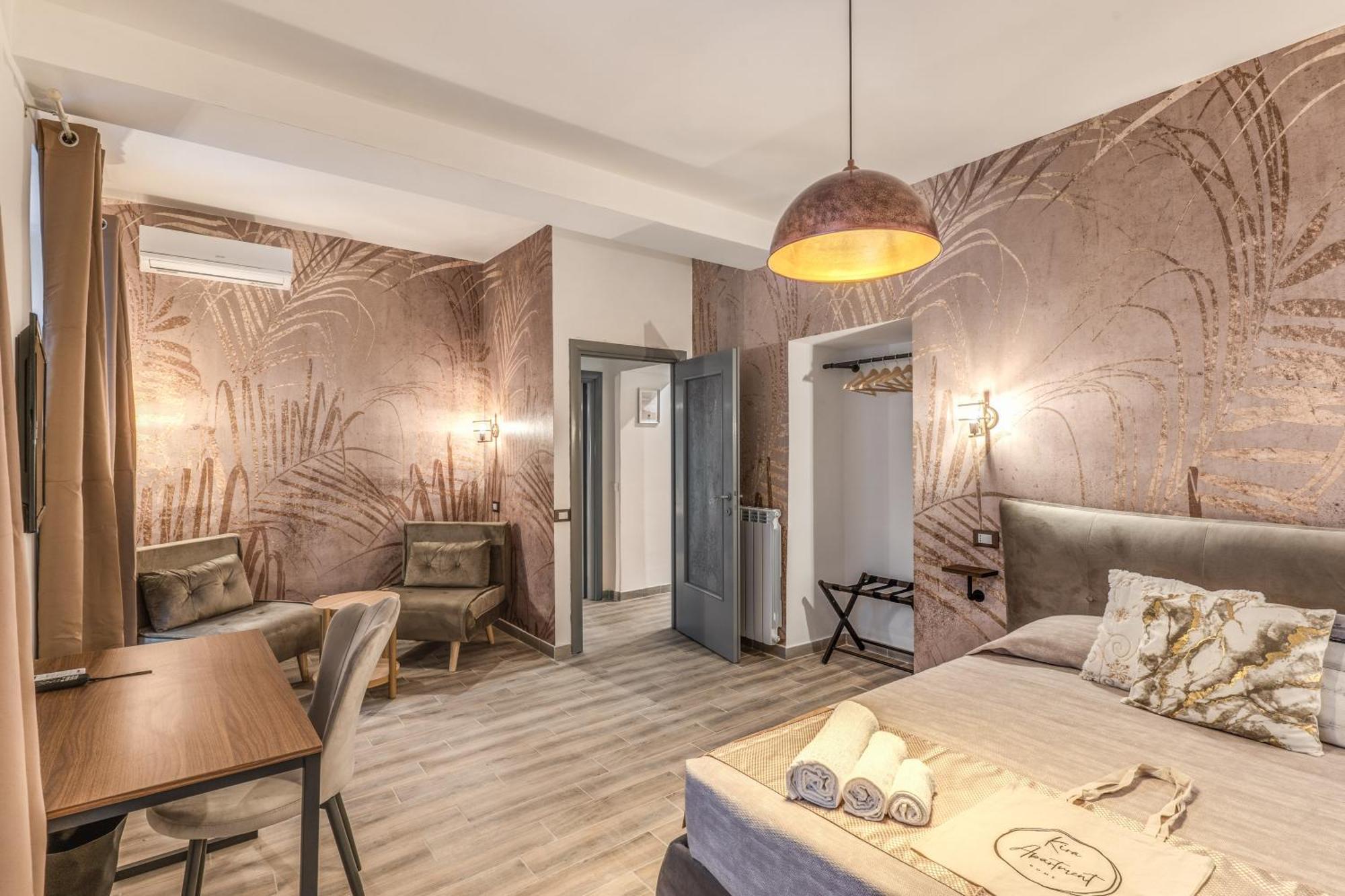 Kira Luxury With Terrace