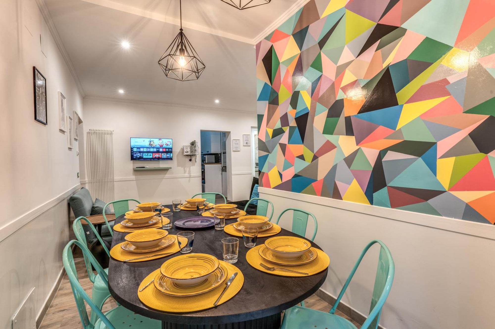 Kira Luxury With Terrace Rom