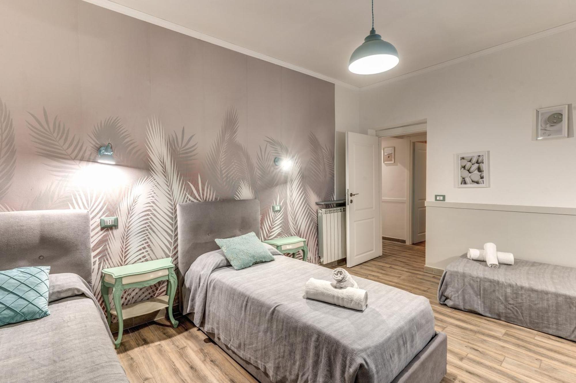 Kira Luxury With Terrace Apartment Rom