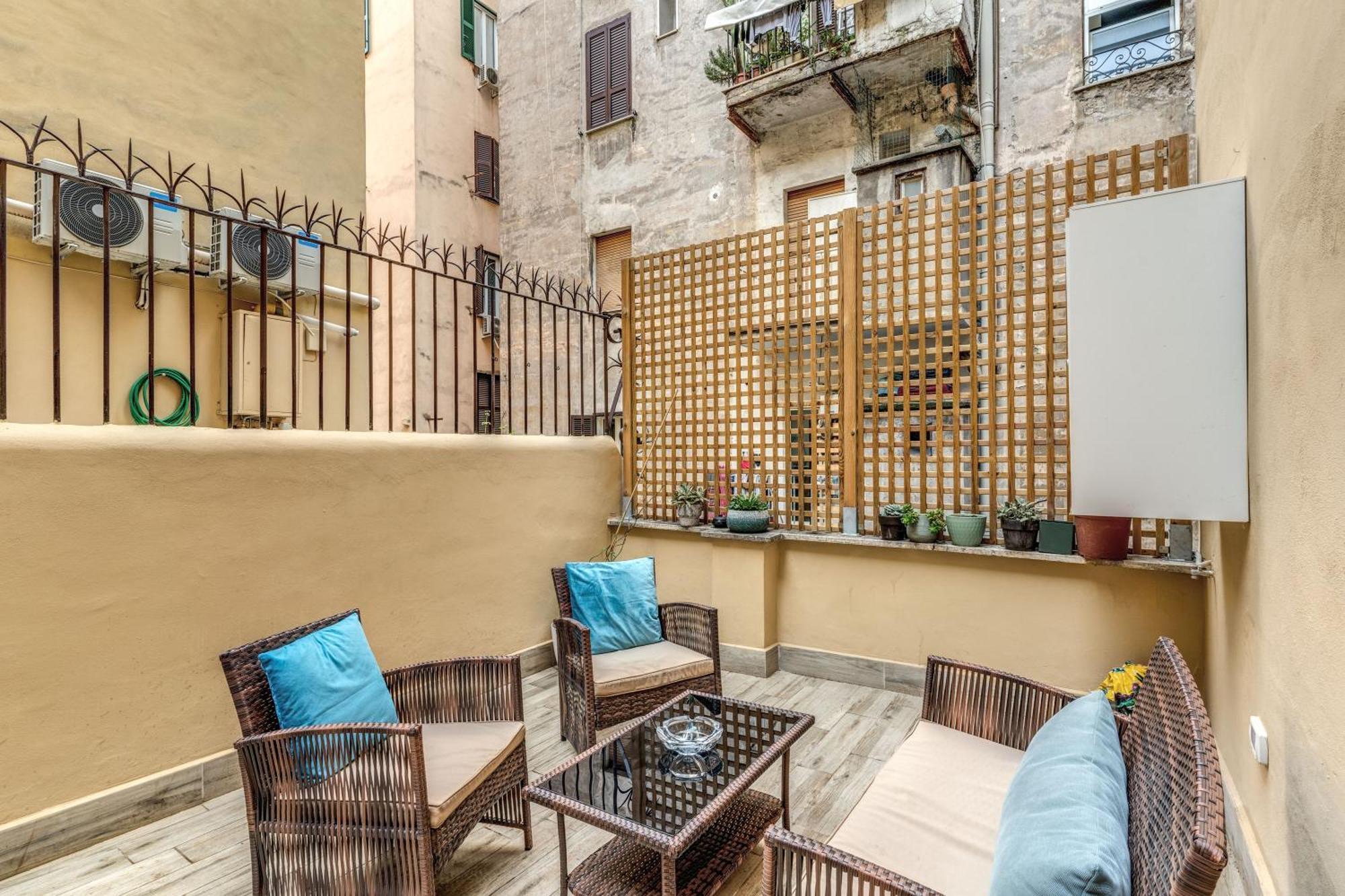 Appartamento Kira Luxury With Terrace Roma