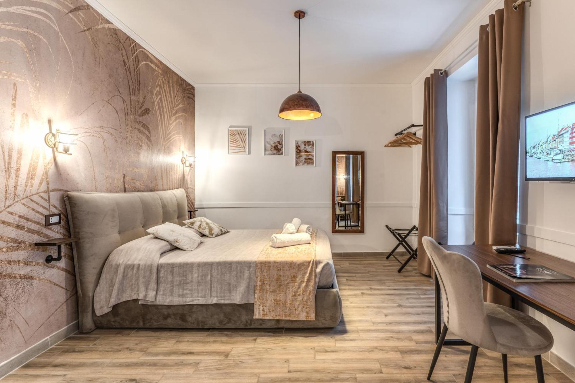 Kira Luxury With Terrace Roma