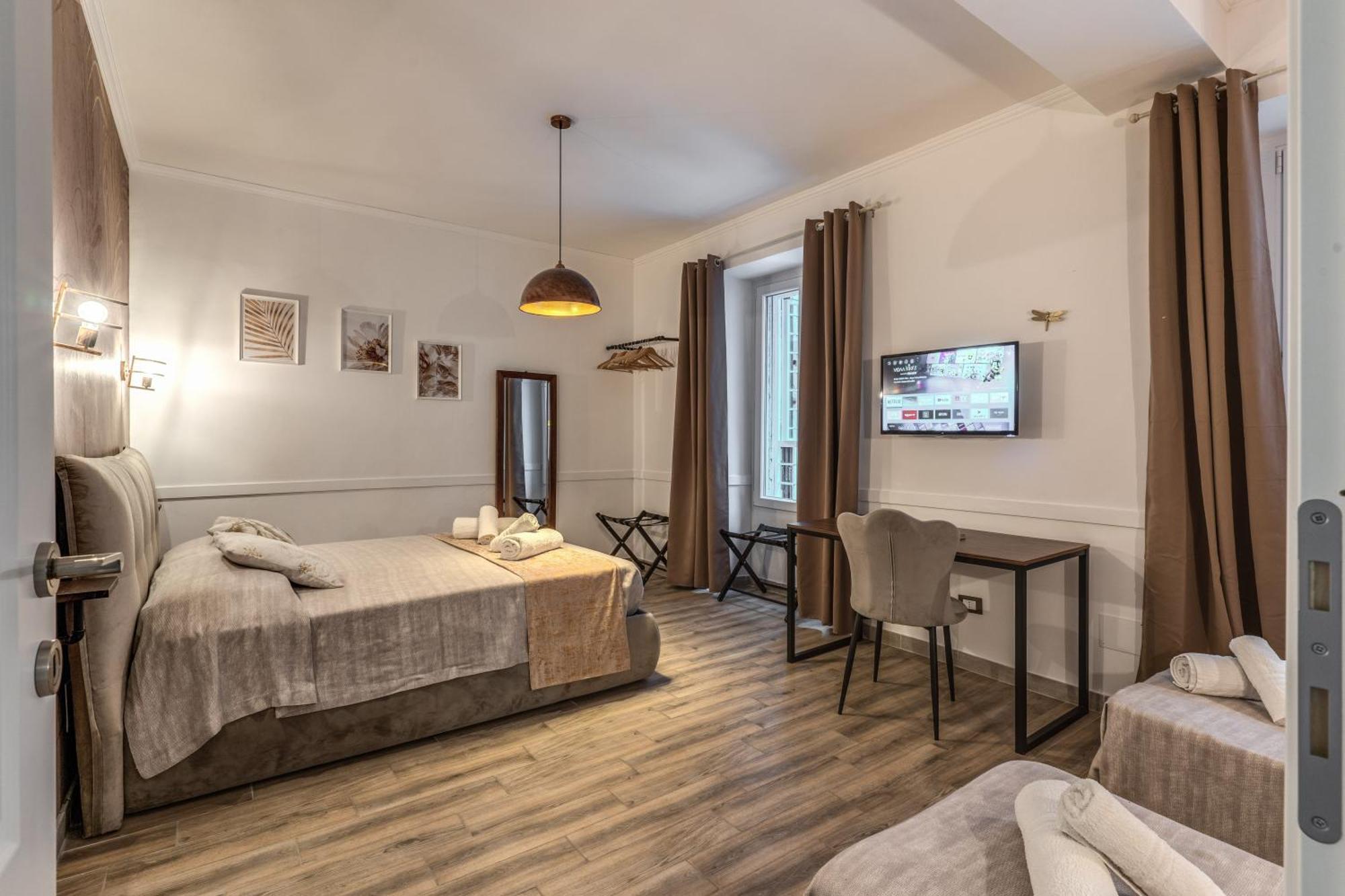 Appartamento Kira Luxury With Terrace