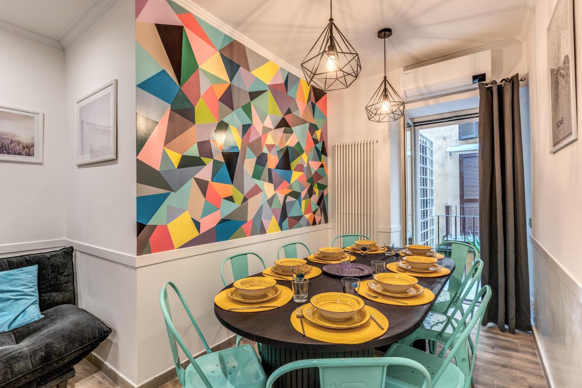Kira Luxury With Terrace Apartment *