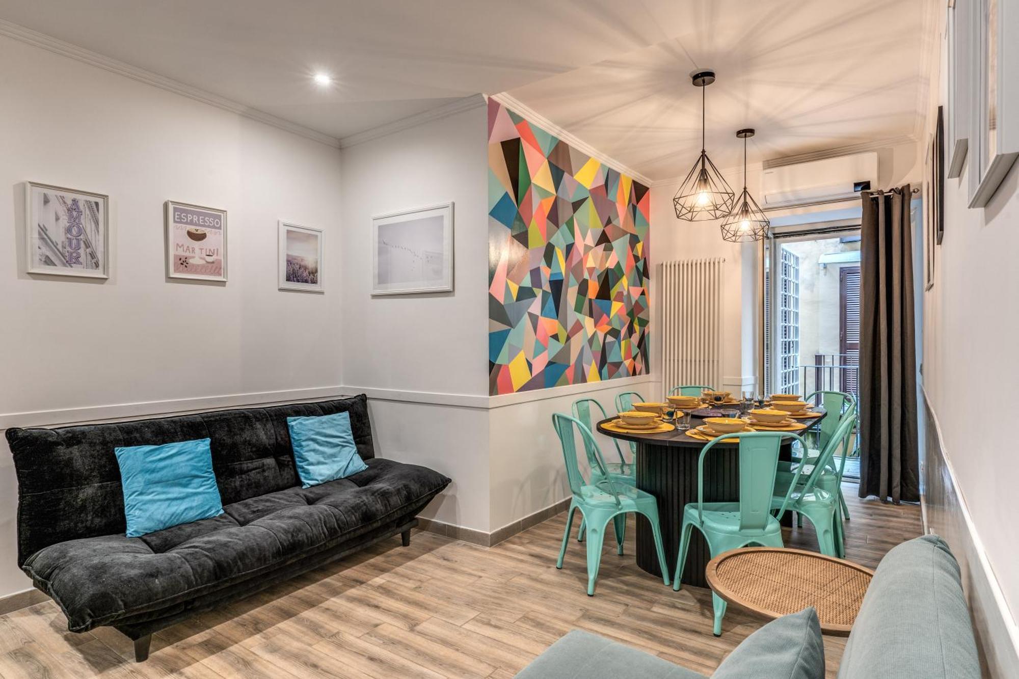Apartment Kira Luxury With Terrace Rom