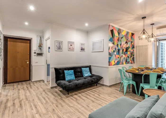 Kira Luxury Apartment With Terrace