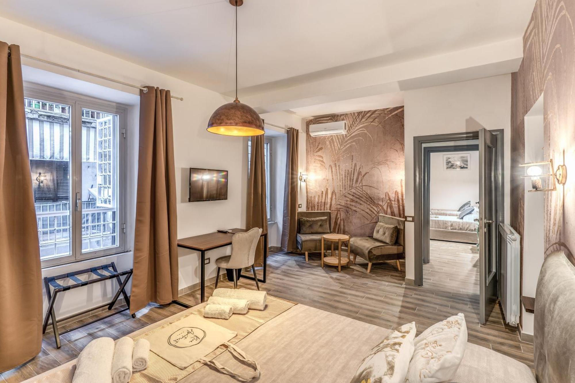 Apartamento Kira Luxury With Terrace *