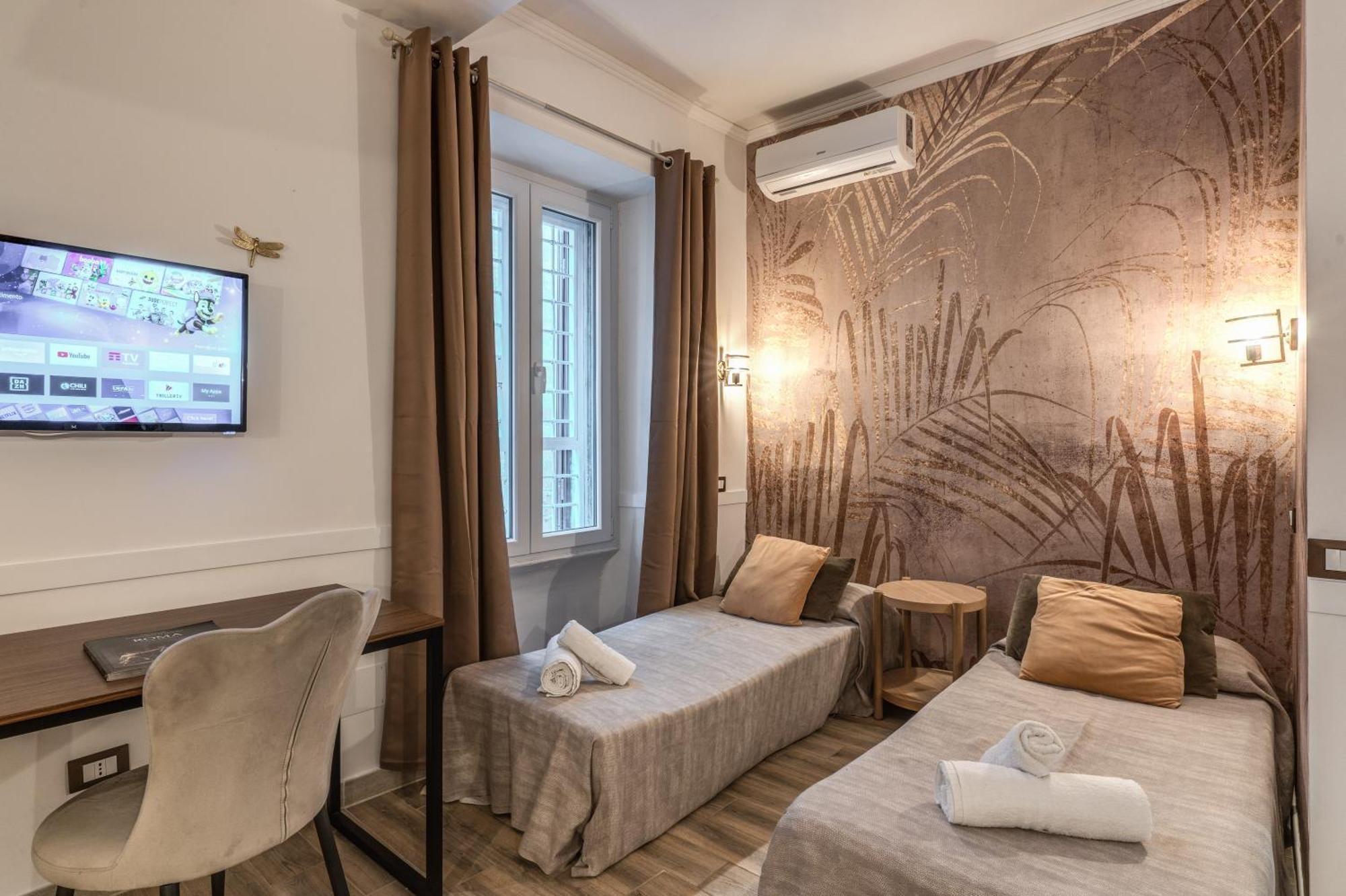 Kira Luxury With Terrace Apartamento Roma