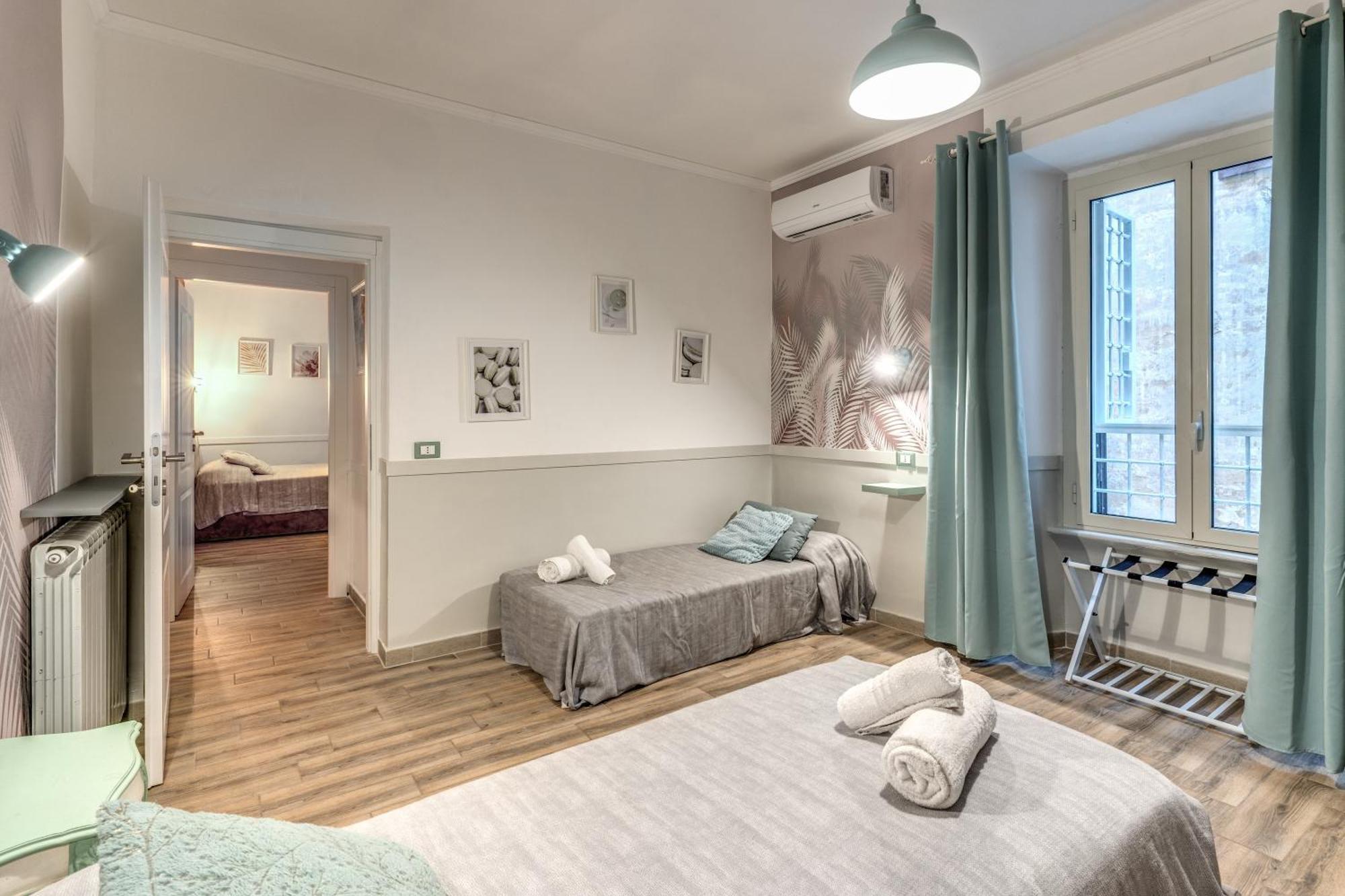 Apartamento Kira Luxury With Terrace