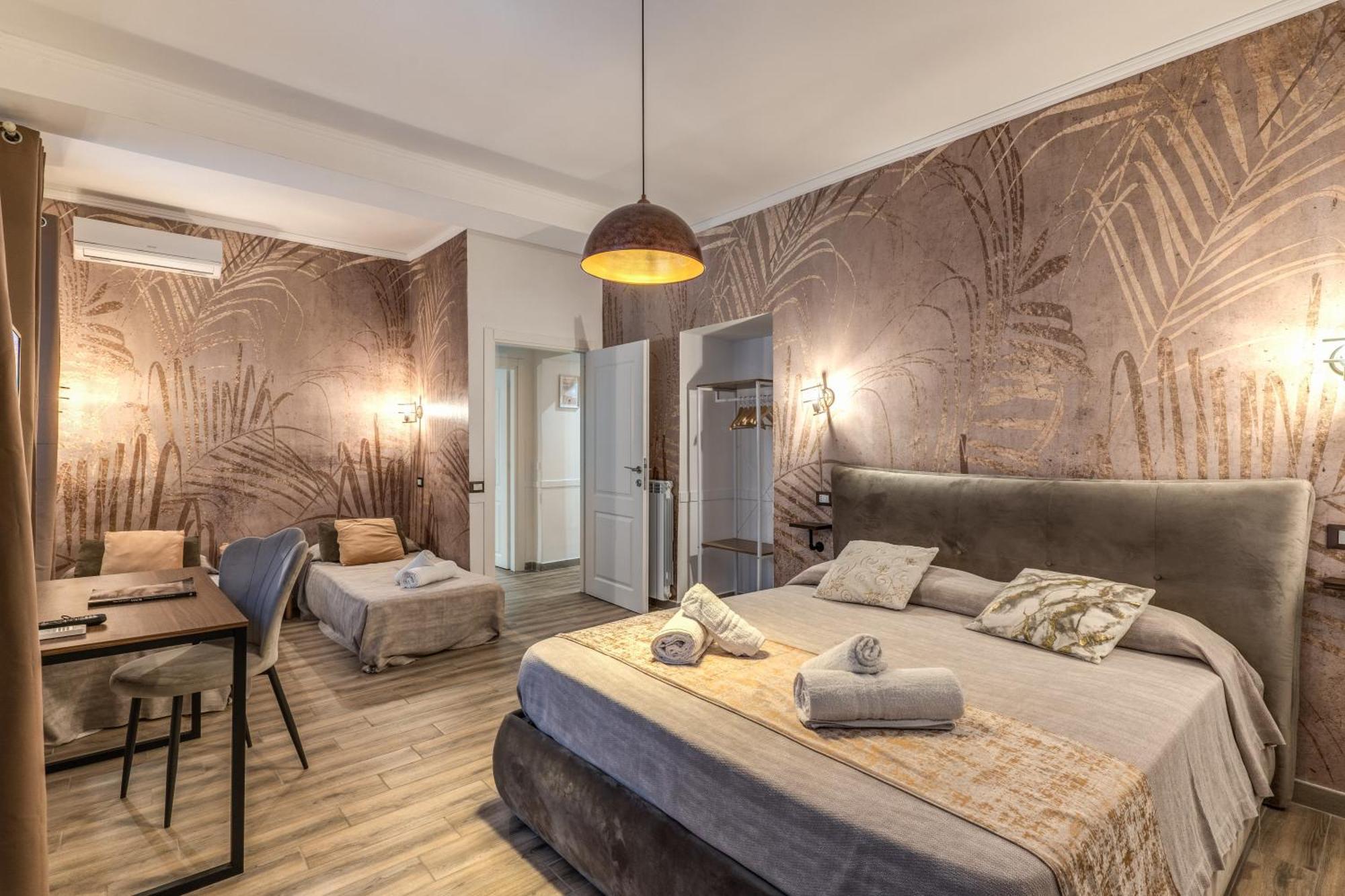 Kira Luxury With Terrace Apartamento Roma
