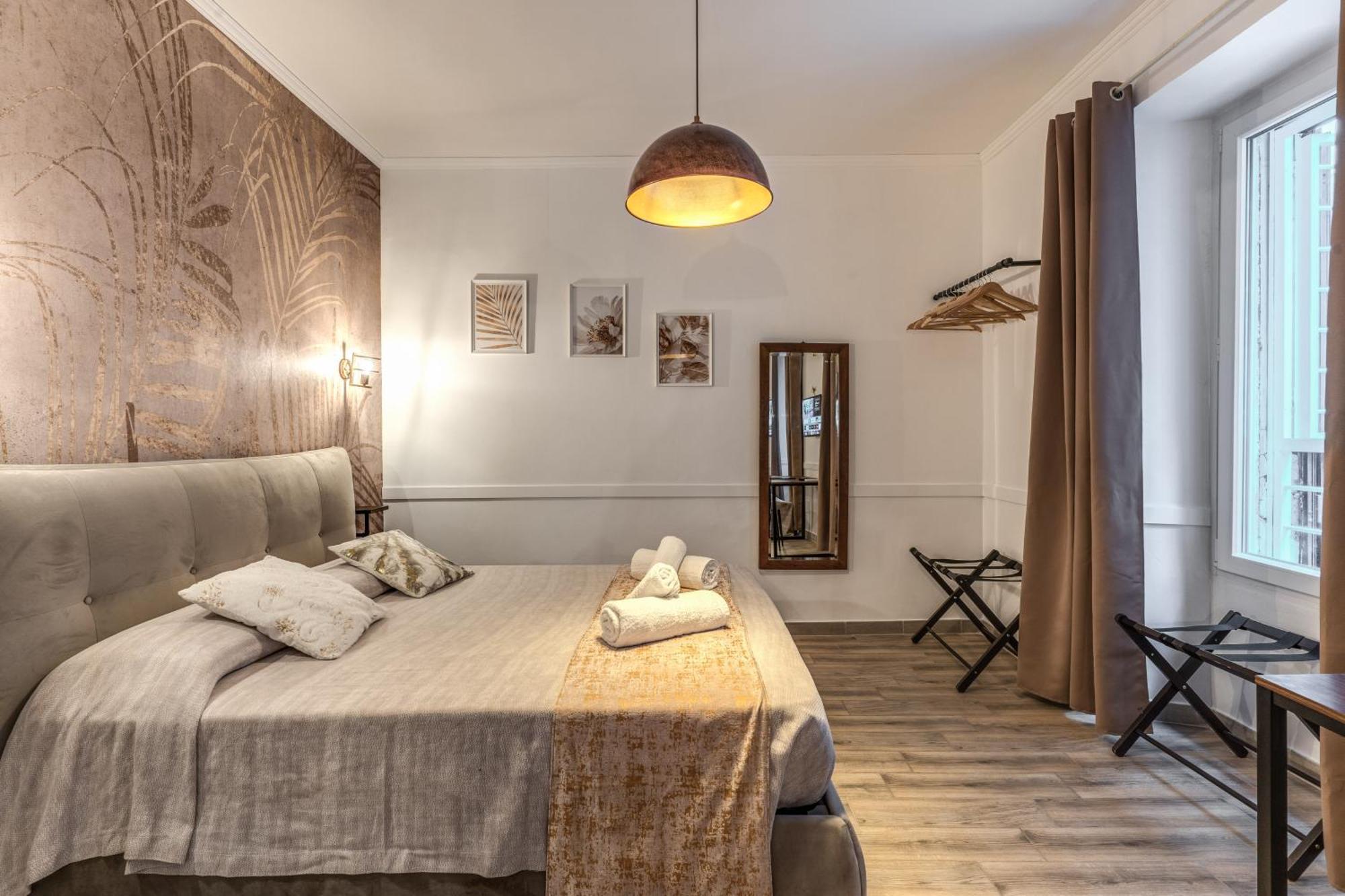 Kira Luxury With Terrace Roma