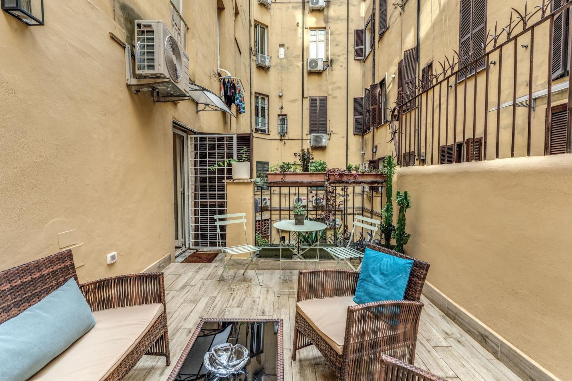 Kira Luxury With Terrace Apartamento