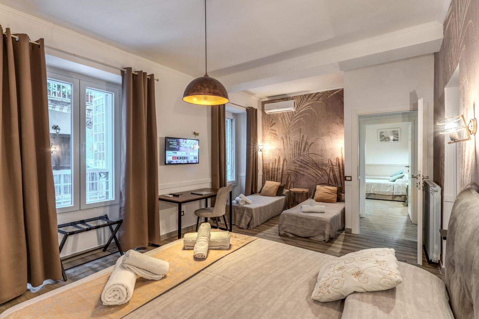 Kira Luxury With Terrace Apartamento *