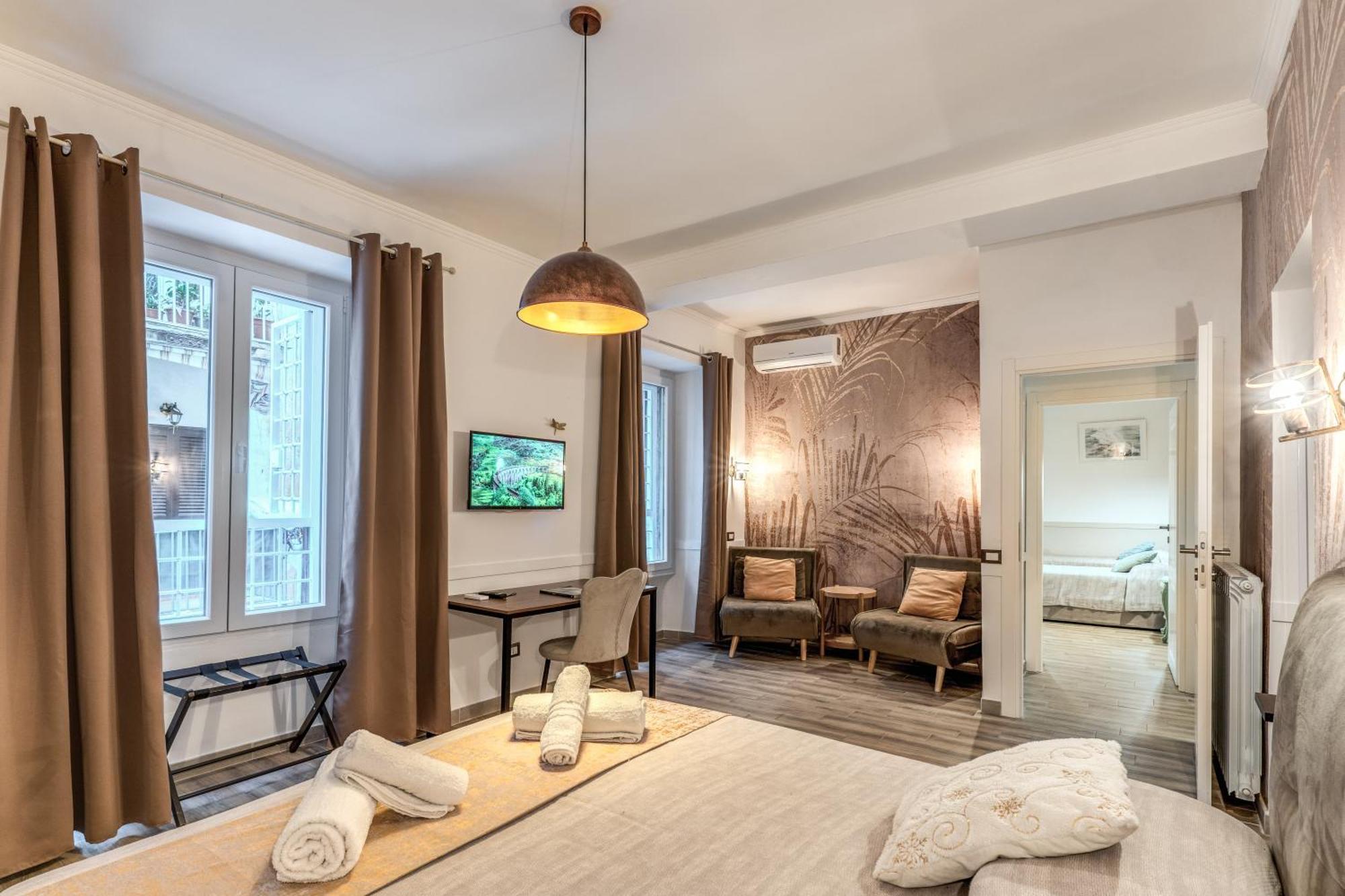 Kira Luxury With Terrace Apartamento