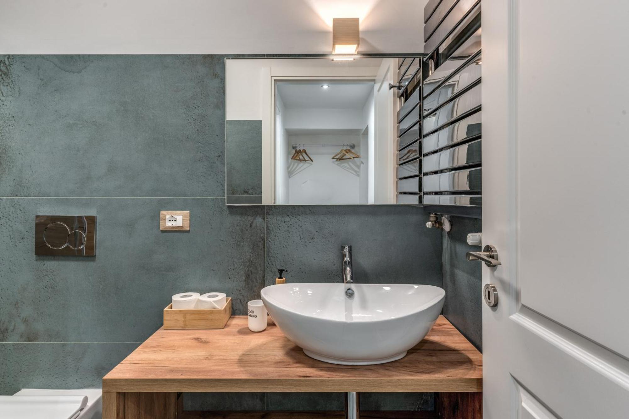 Kira Luxury With Terrace Apartamento Roma