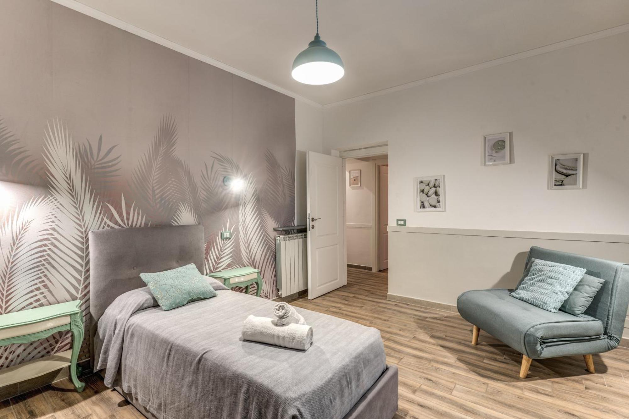 Kira Luxury With Terrace Apartamento Roma