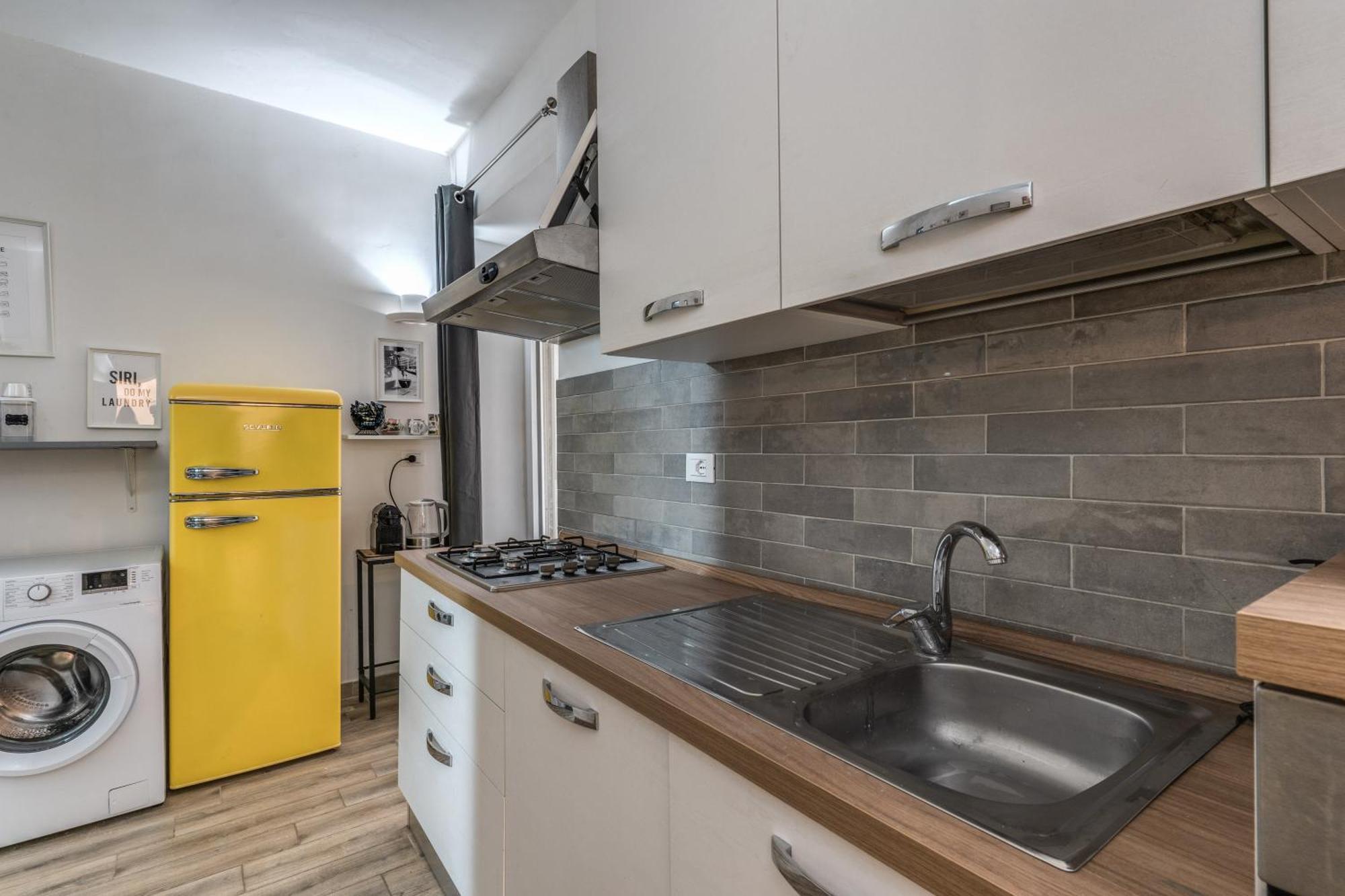Apartamento Kira Luxury With Terrace *