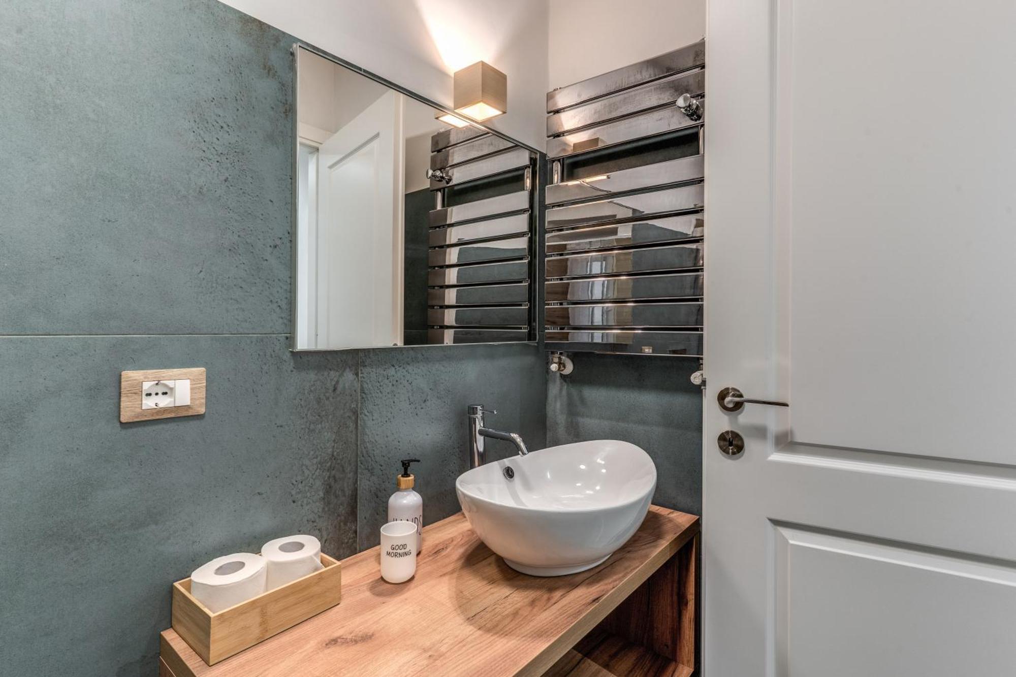 Apartamento Kira Luxury With Terrace Roma