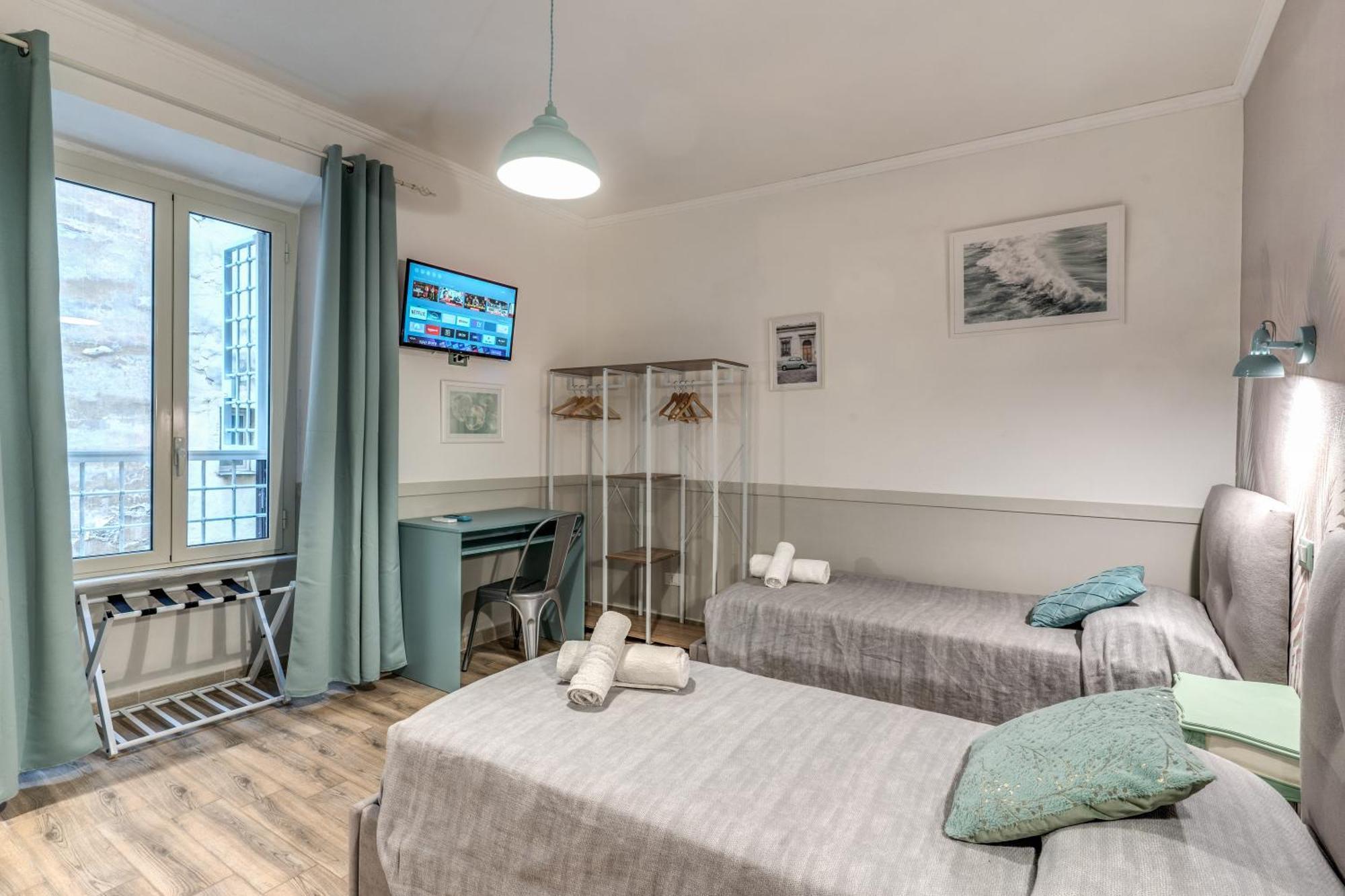 Kira Luxury With Terrace Apartamento Roma