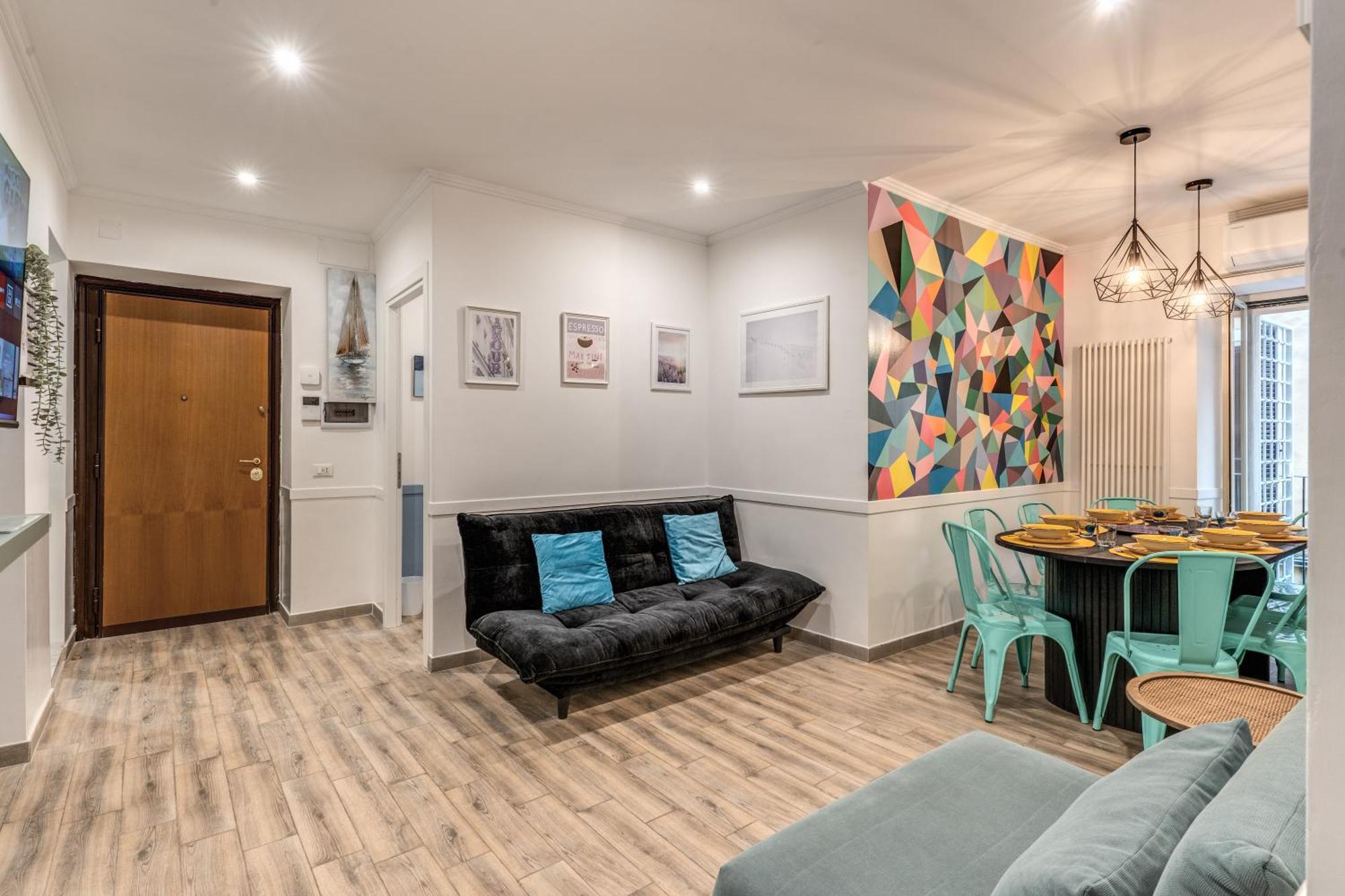 Apartamento Kira Luxury With Terrace *